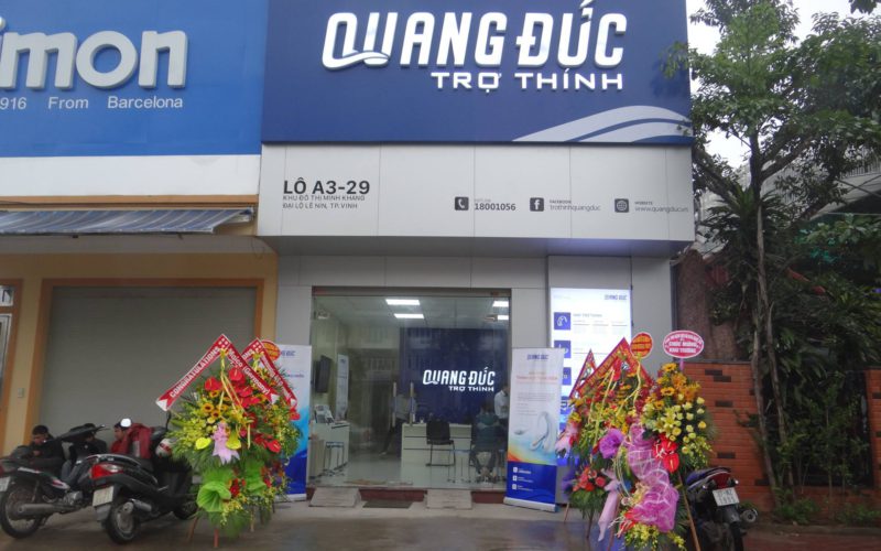 THÔNG CÁO BÁO CHÍ KHAI TRƯƠNG CHI NHÁNH MỚI TẠI NGHỆ AN