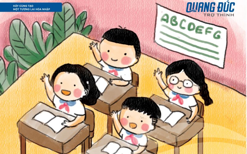 NHỮNG NGƯỜI BẠN KHIẾM THÍNH QUANH TÔI