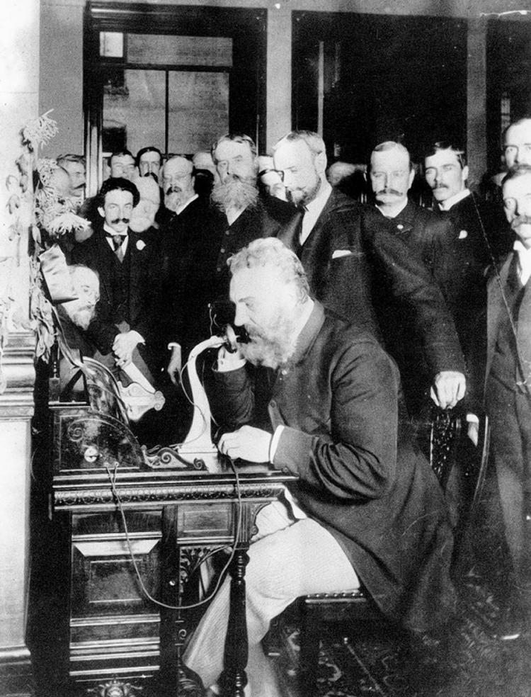 Alexander Graham Bell