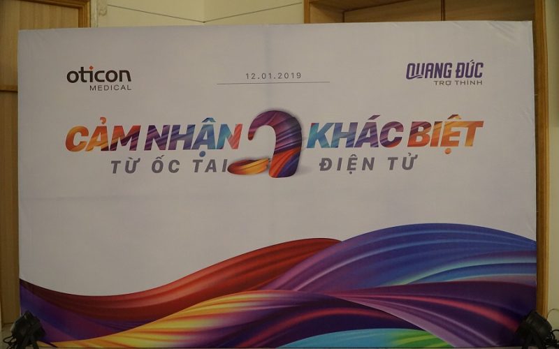 HỌP MẶT CÁC KHÁCH HÀNG ĐÃ CẤY VÀ ĐANG TÌM HIỂU VỀ ỐC TAI ĐIỆN TỬ OTICON MEDICAL