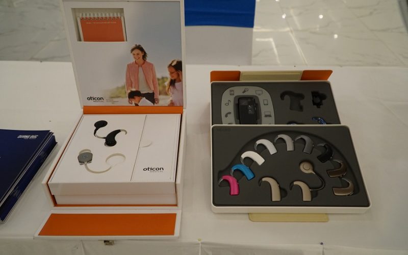 HỌP MẶT CÁC KHÁCH HÀNG ĐÃ CẤY VÀ ĐANG TÌM HIỂU VỀ ỐC TAI ĐIỆN TỬ OTICON MEDICAL