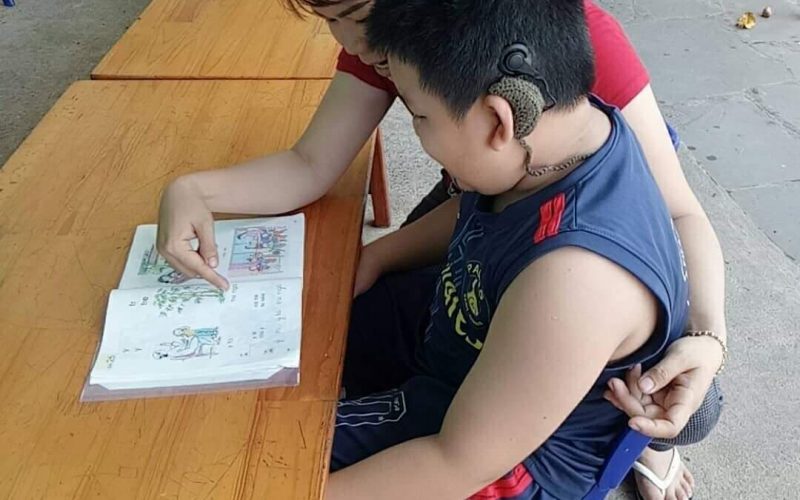 HÀNH TRÌNH KIÊN NHẪN VÀ YÊU THƯƠNG