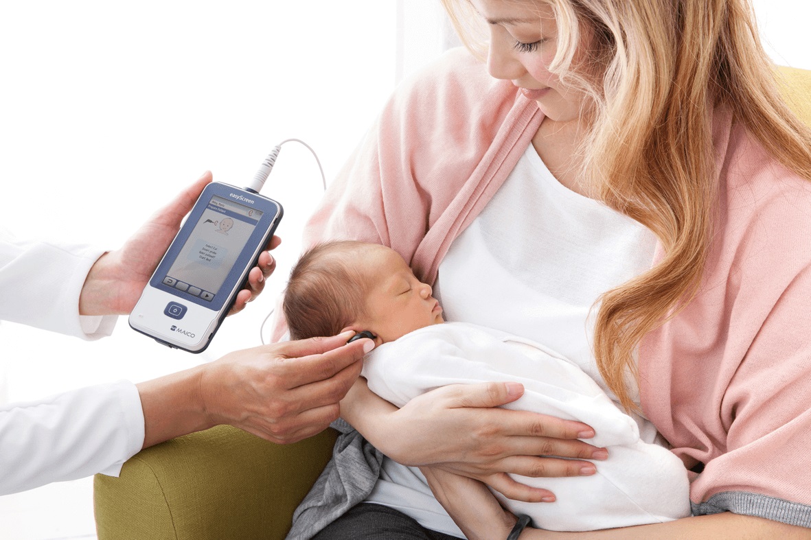 Tầm quan trọng của việc đo sàng lọc thính lực trẻ sơ sinh